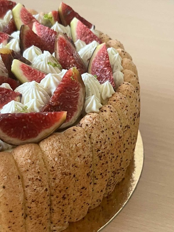 Charlotte aux figues – Image 3