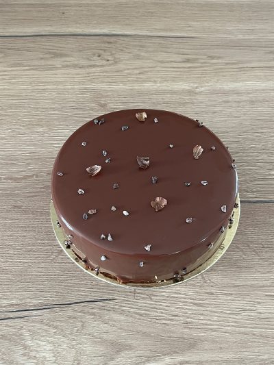 Chocolat noisette passion