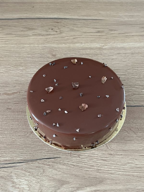 Chocolat noisette passion