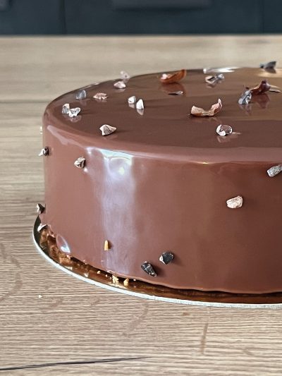 Chocolat noisette passion