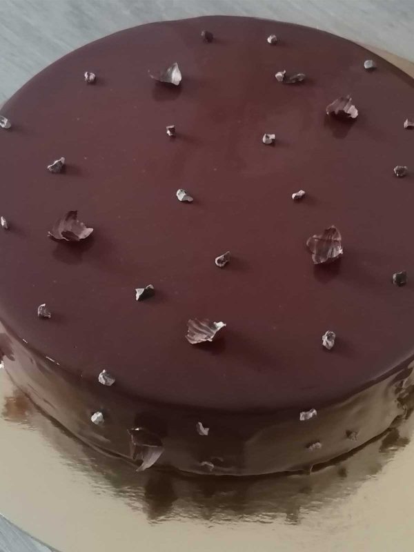 Chocolat noisette passion