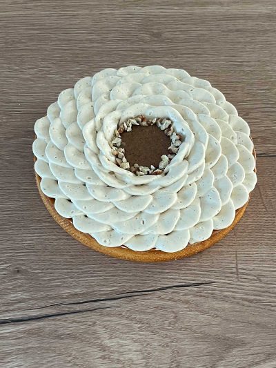 Dulcey, Pécan & Vanille