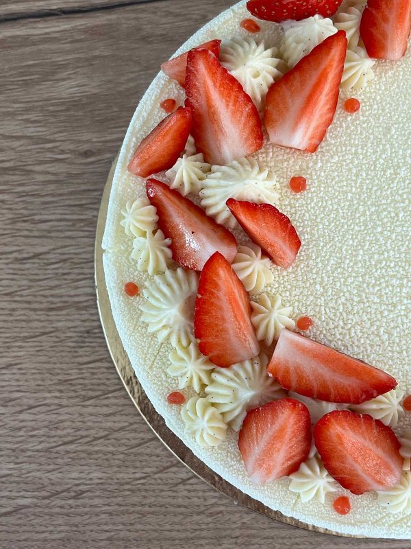 Fraise Coquelicot – Image 3