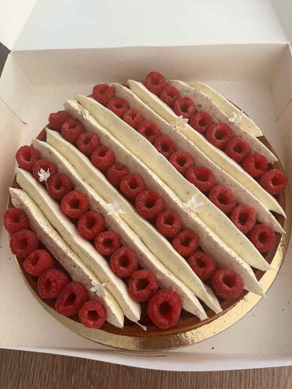 Framboise & vanille – Image 2