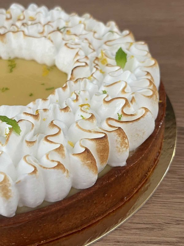 Citron, menthe & meringue italienne – Image 2