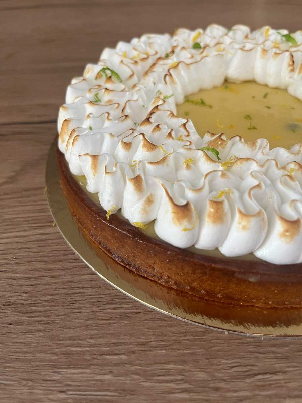 Citron, menthe & meringue italienne – Image 3