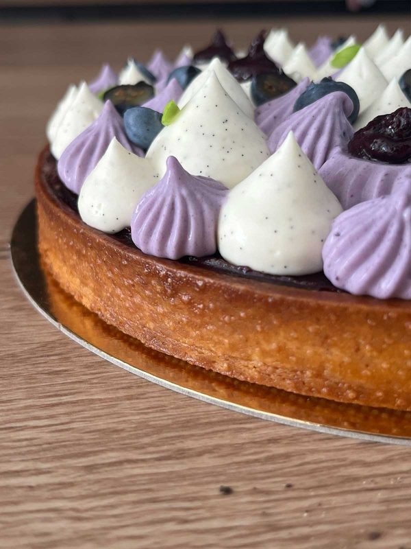 Myrtilles et Vanille – Image 2