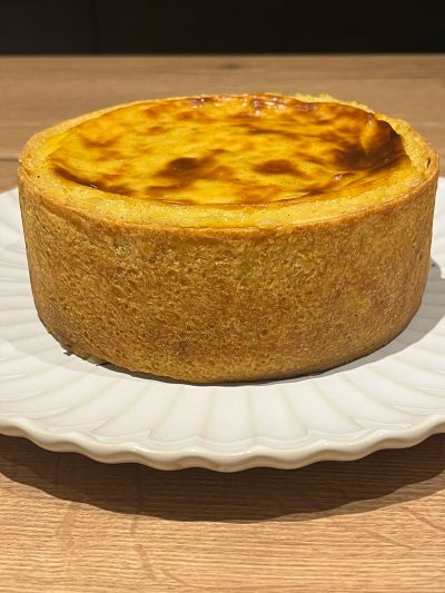 Flan pâtissier