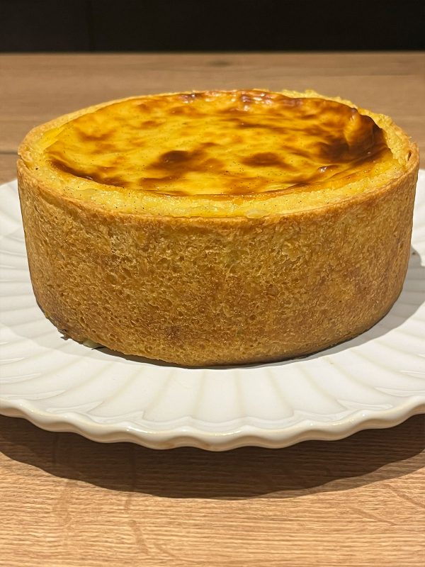 Flan pâtissier