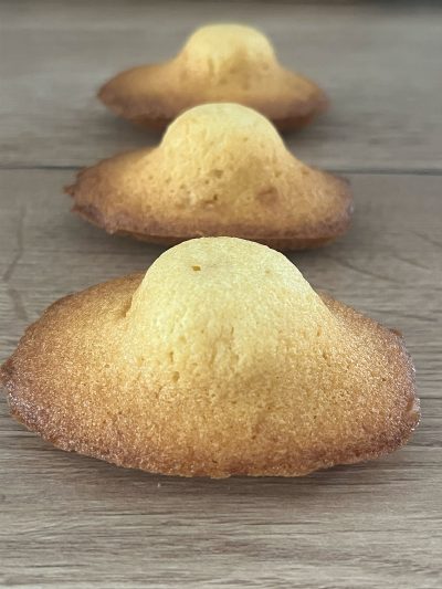 Madeleines