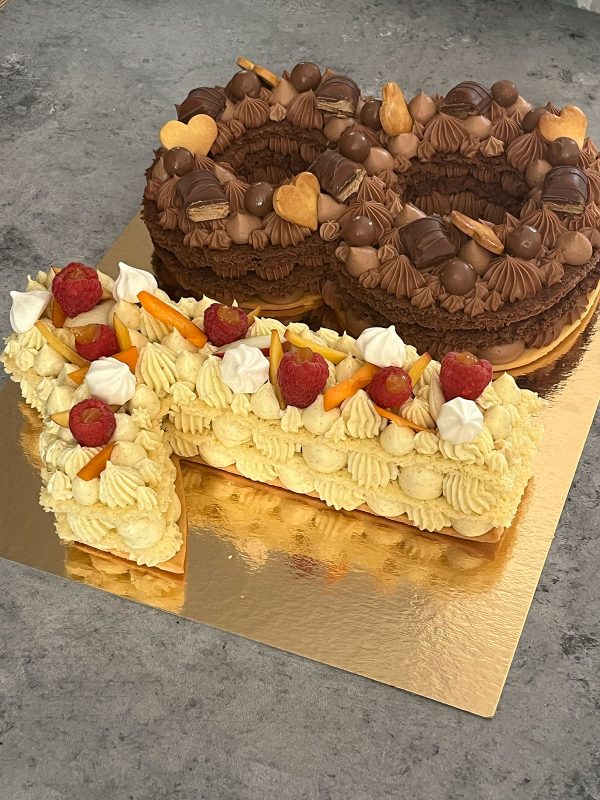 Number Cake – Image 9