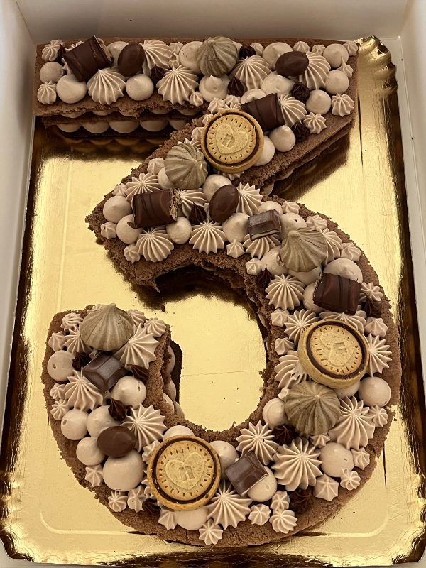 Number Cake – Image 4