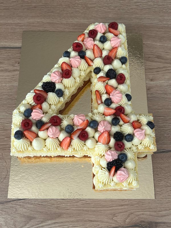 Number Cake – Image 5