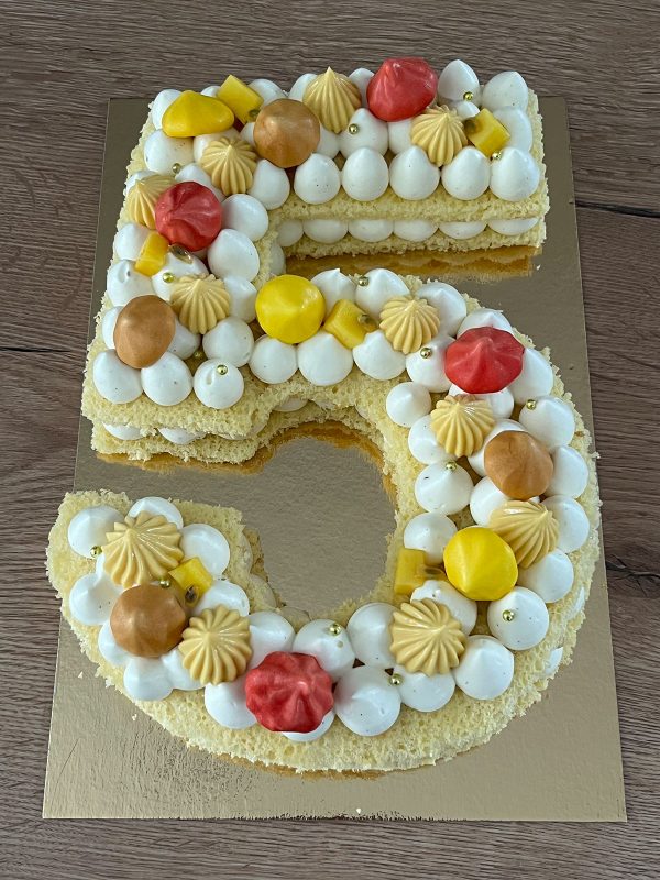 Number Cake – Image 7