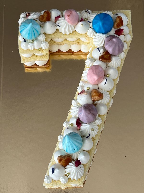 Number Cake – Image 2