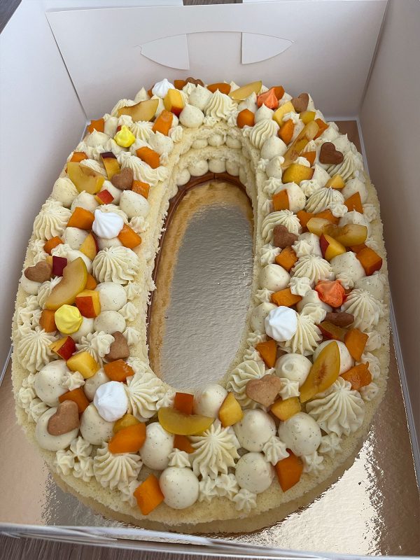 Number Cake – Image 8