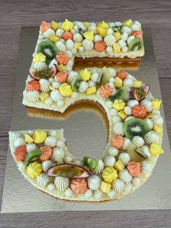 Number Cake – Image 10
