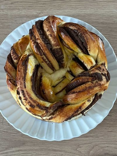 Babka noisette
