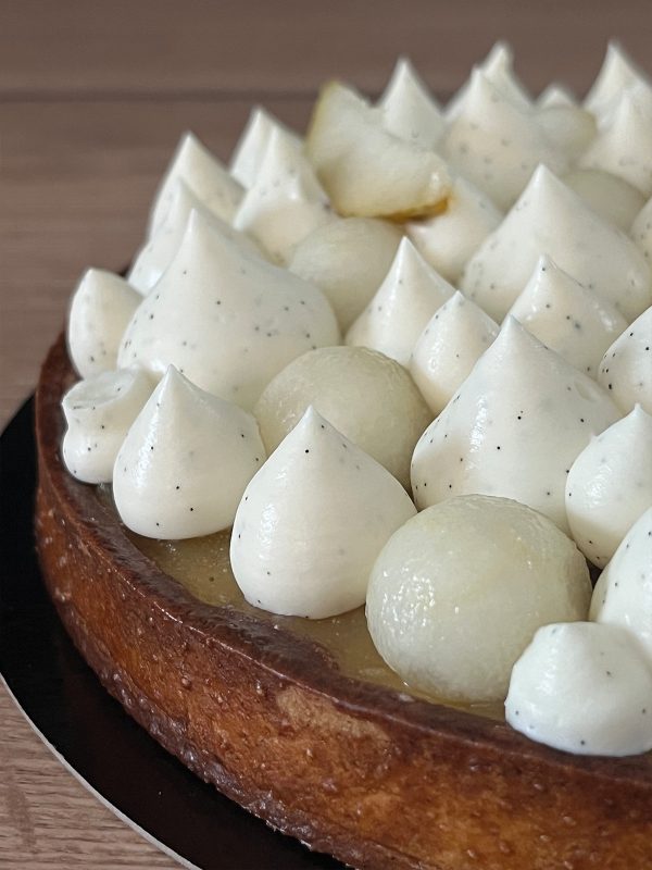 Tarte Bourdaloue – Image 2